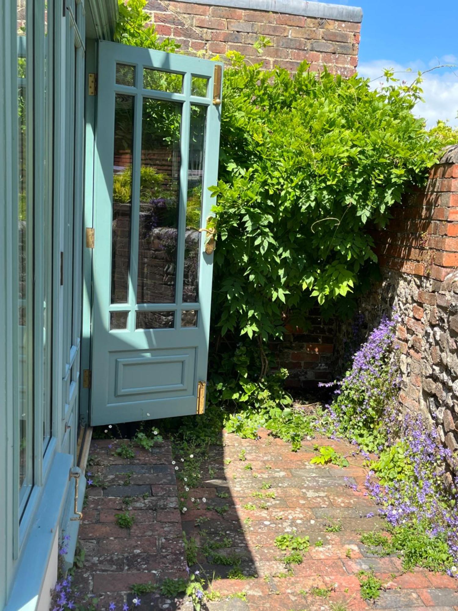 Pretty Cottage In Central Lewes Buitenkant foto